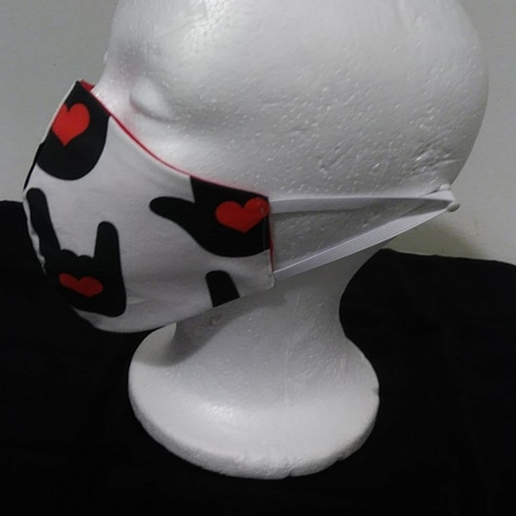 🔥Sale🔥 American Sign Language Masks - Picture 2 of 5